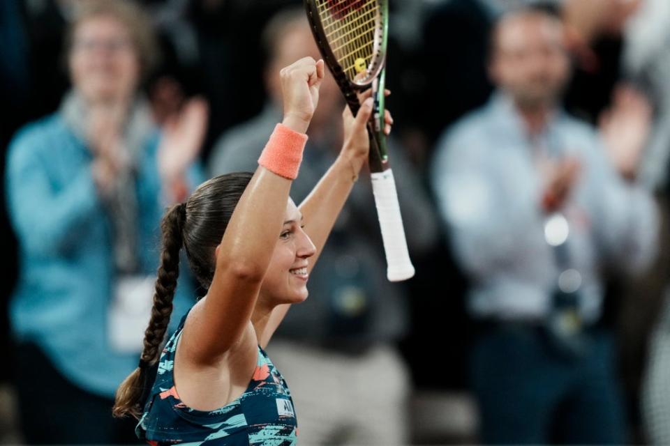 ROLAND GARROS (AP)