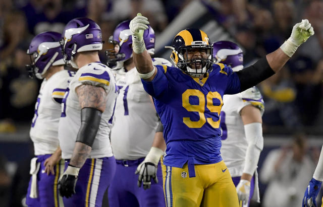 NFL MVP, ROY and awards rankings: Why not Aaron Donald for NFL MVP?