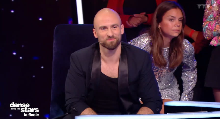 Capture &#xe9;cran TF1 direct/Danse avec les stars