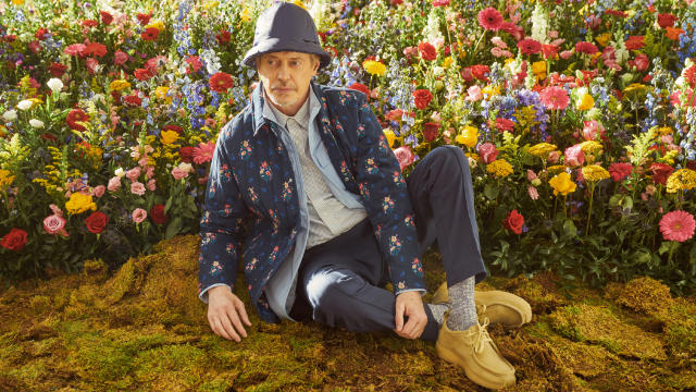 Kith Unveils Spring 22 Collection Featuring Steve Buscemi in Campaign