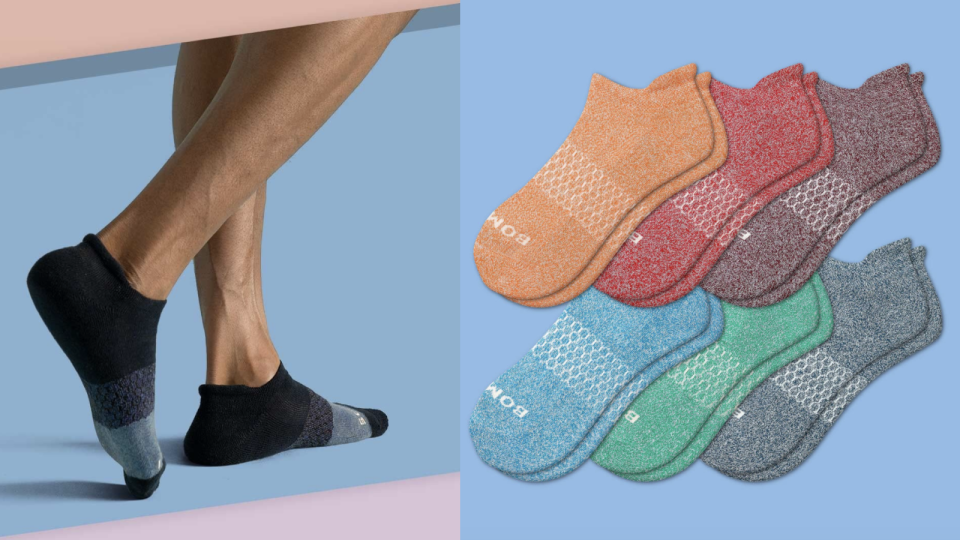 Best gifts for dad: Bombas socks