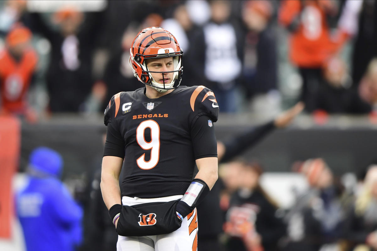 NFL Trade Rumors: Joe Burrow's Bengals tipped to land unsettled superstar RB