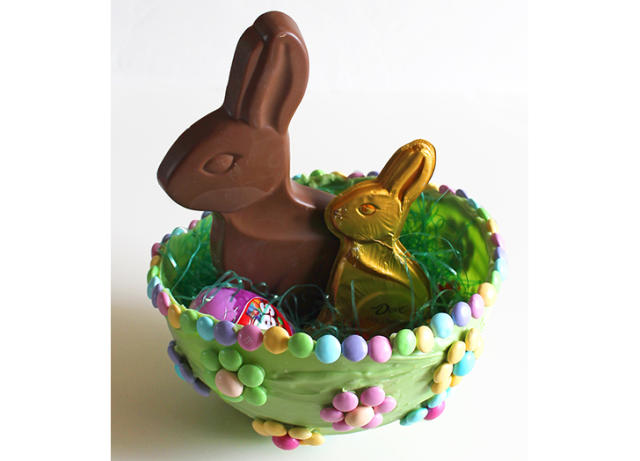 35 Creative Easter Basket Ideas That Are Ridiculously Cute