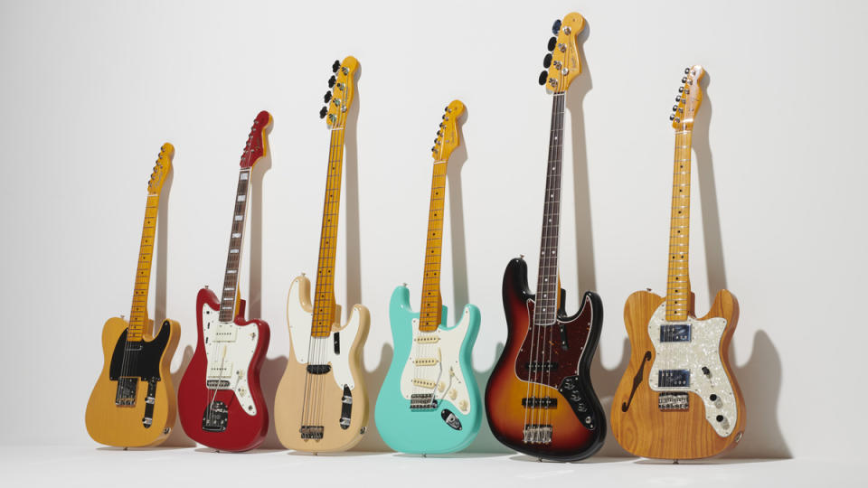 Fender American Vintage II Series