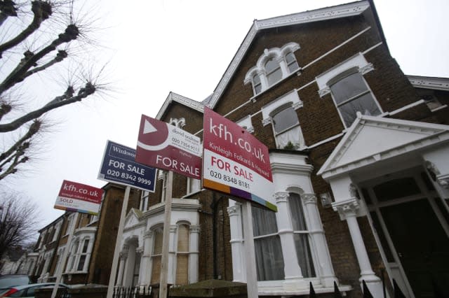 Property price gap at record level