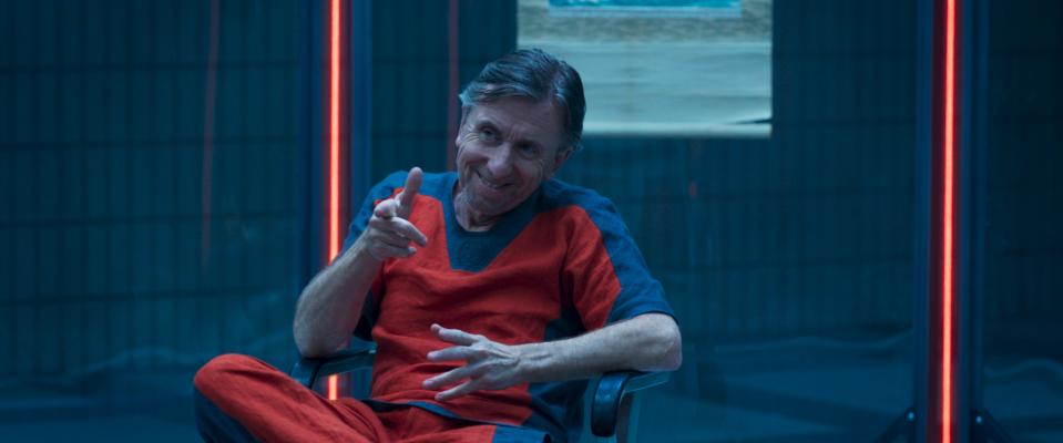 SHE-HULK: ATTORNEY AT LAW, Tim Roth, as Emil Blonsky, (Season 1, ep. 103, aired Sept. 1, 2022). photo: ©Disney+/Marvel Studios / Courtesy Everett Collection