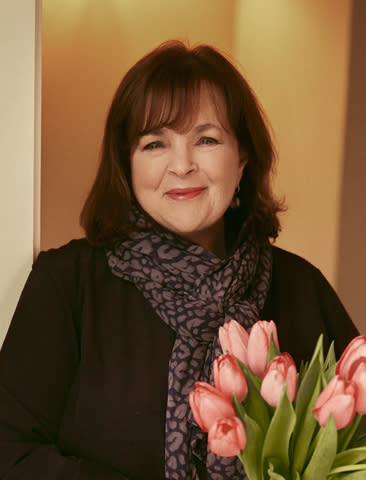 Ina Garten Announces Book Tour with Williams Sonoma for New Memoir (Credit: Austin Hargrove / Williams Sonoma)