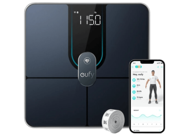 H20N Smart Body Composition Scale