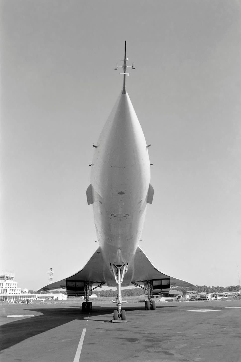 10. Aérospatiale/BAC Concorde