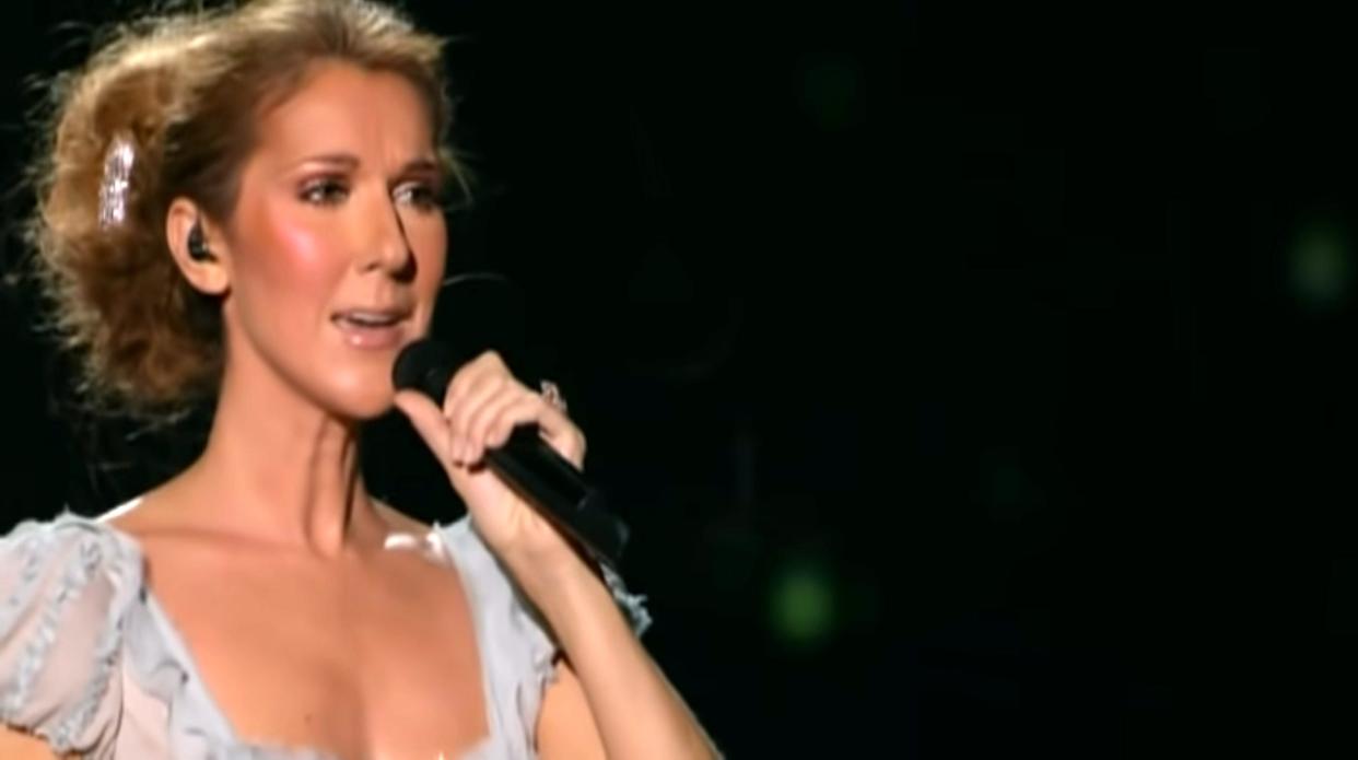 my heart will go on celine dion