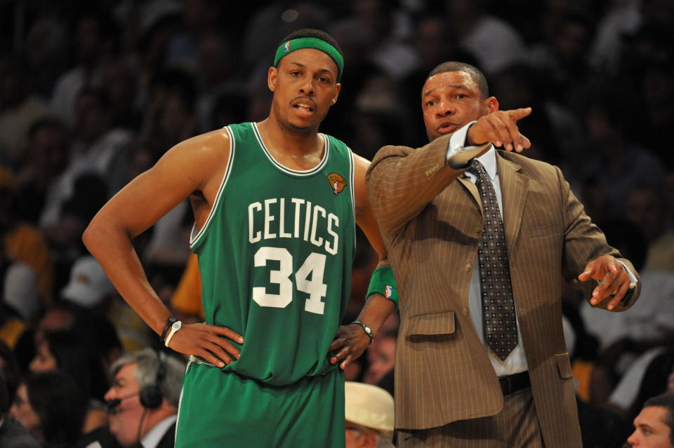 Paul Pierce Celtics