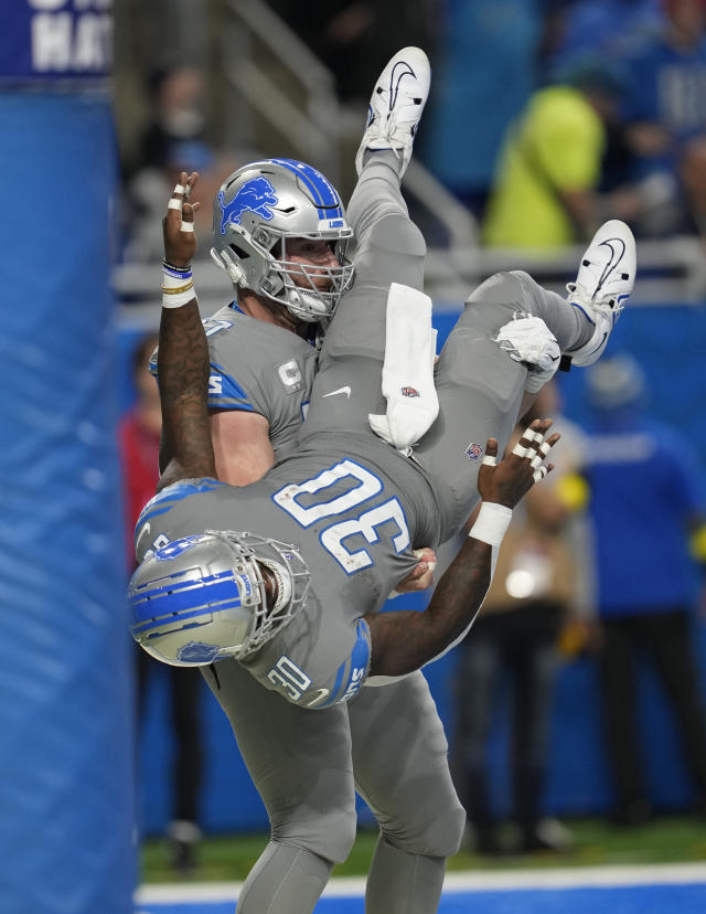 Packers and Lions meet with combined 9-game losing streak – The Oakland  Press