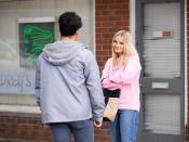 <p>She has tracked down another of her dad's clients and she's off to pay them back. Will this be a risk too far?</p>