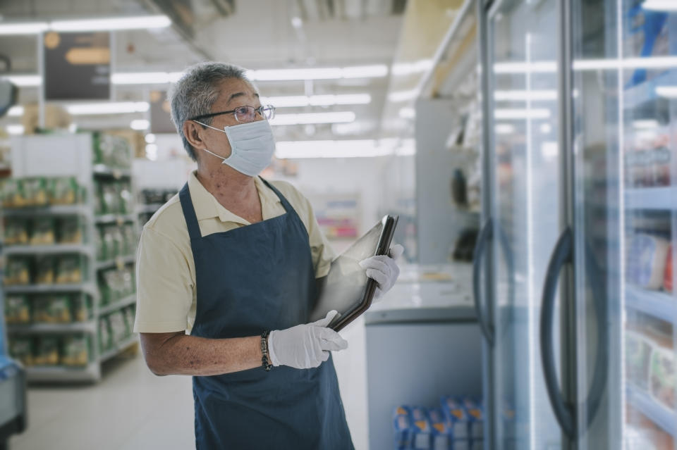 In January, 2.8% of retired workers made the decision to return to work, marking the highest percentage to date during the pandemic.