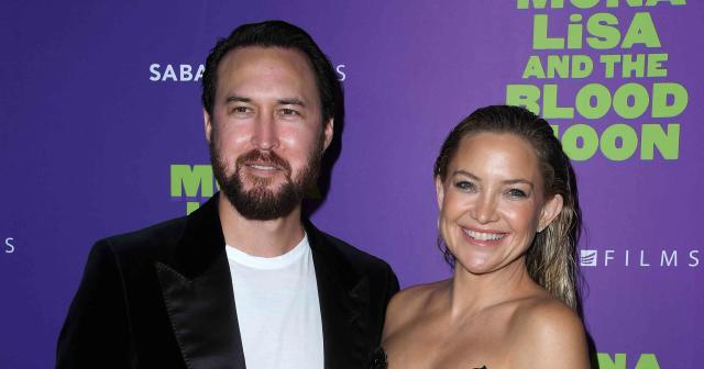 Kate Hudson and Danny Fujikawa's Love Timeline