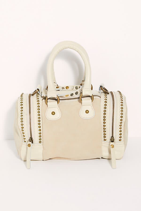 Studded Mini Duffle