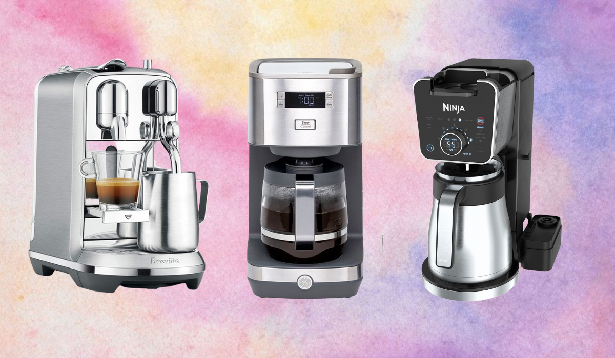 Coffee makers on Cyber Monday