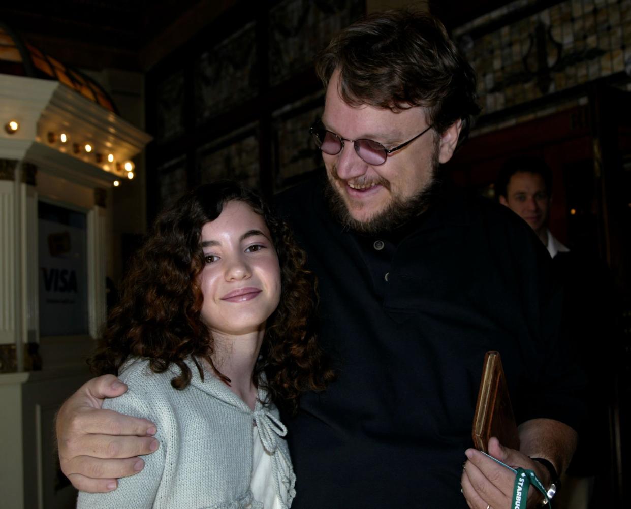 Ivana Baquero vio cómo las puertas de Hollywood se abrían después de ser la elegida para 'El laberinto del fauno', uno de los grandes éxitos de Guillermo del Toro. (Foto de Donald Weber/Getty Images)