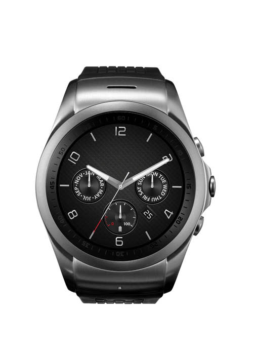 LG Watch Urbane LTE Doubles as Phone, Makes Payments