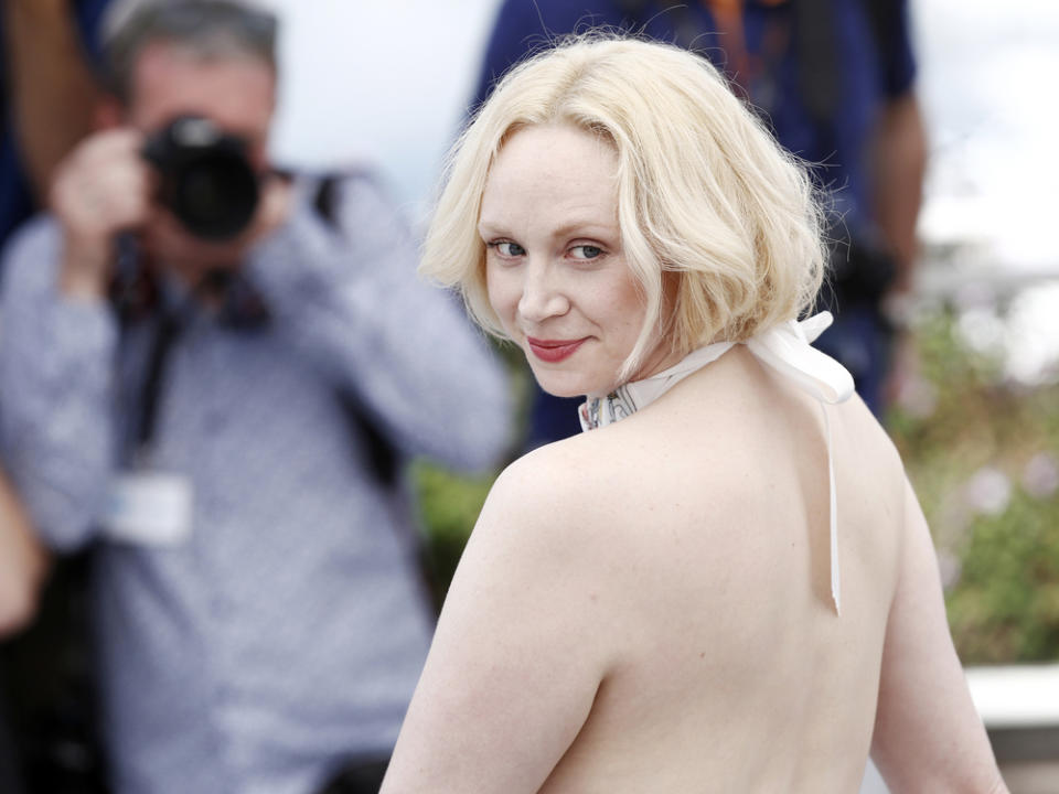 Wurde aufgrund ihrer Rolle der Brienne von Tarth in "Game of Thrones" ein Weltstar: Gwendoline Christie. (Bild: Andrea Raffin / Shutterstock.com)