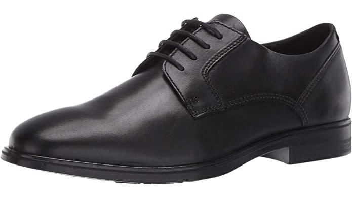 ECCO Men's Dress Shoe Oxford. (Photo: Amazon SG)