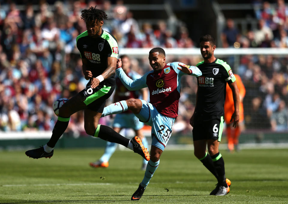 It was nice to see Tyrone Mings back in the squad – he could be a big player for us next season.