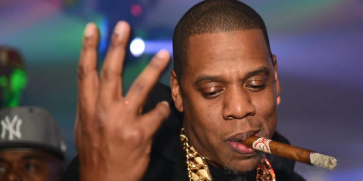 Jay-Z (Photo by Prince Williams/Getty Images)