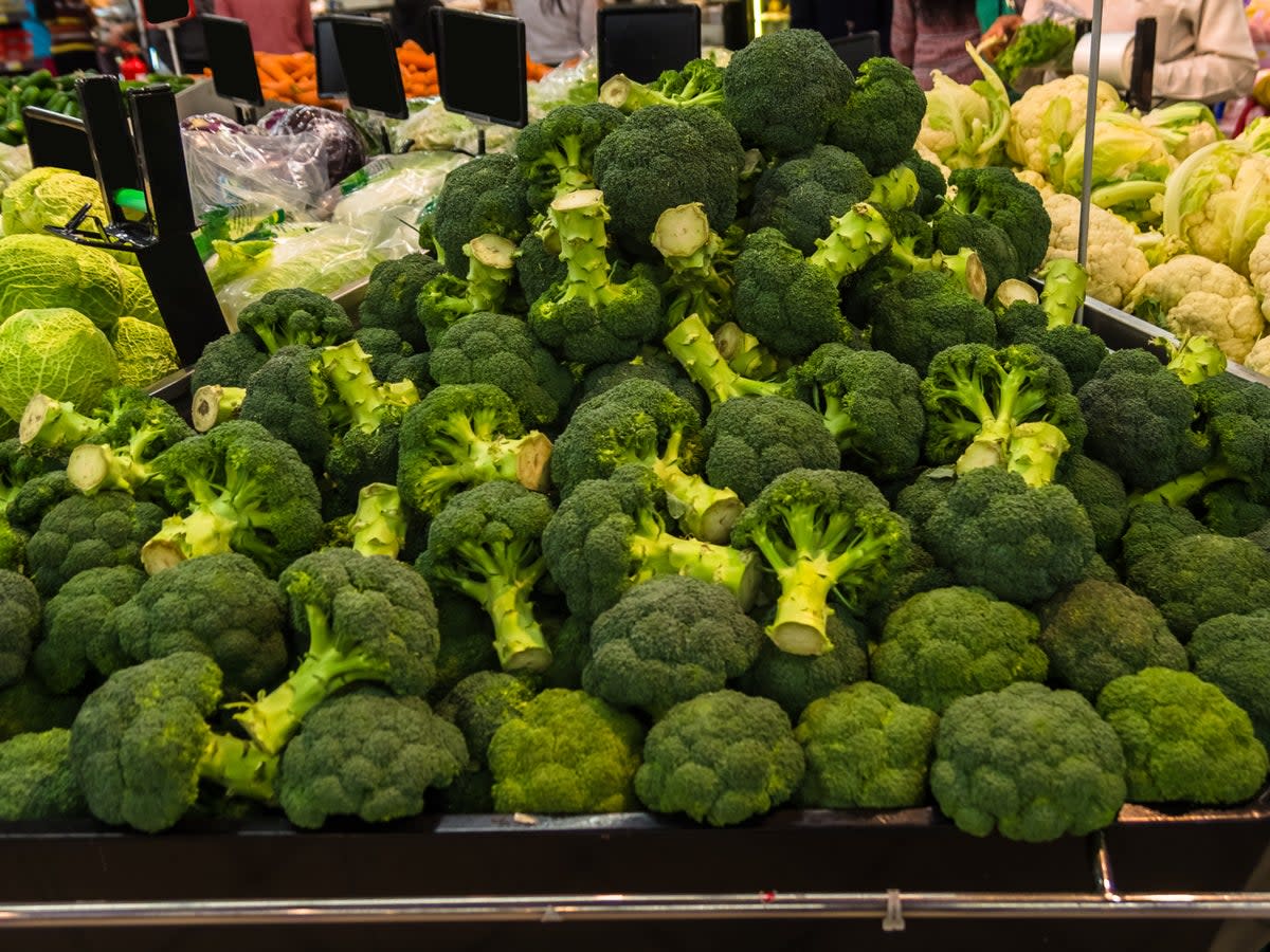 Broccoli costs AU$11.90 per kilogram in one popular supermarket  (Getty Images/iStockphoto)