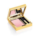 <p>Pink eyeshadow is all the rage in international beauty capital Seoul right now, and now you have the perfect excuse to import this trend with Elizabeth Arden’s vitamin-enriched, oil-free shadow. <b><a href="http://www.elizabetharden.com/Beautiful-Color-Eye-Shadow/1002VDSC400,default,pd.html" rel="nofollow noopener" target="_blank" data-ylk="slk:Elizabeth Arden Beautiful Color Eye Shadow in Innocence;elm:context_link;itc:0;sec:content-canvas" class="link ">Elizabeth Arden Beautiful Color Eye Shadow in Innocence</a> ($19)</b></p>