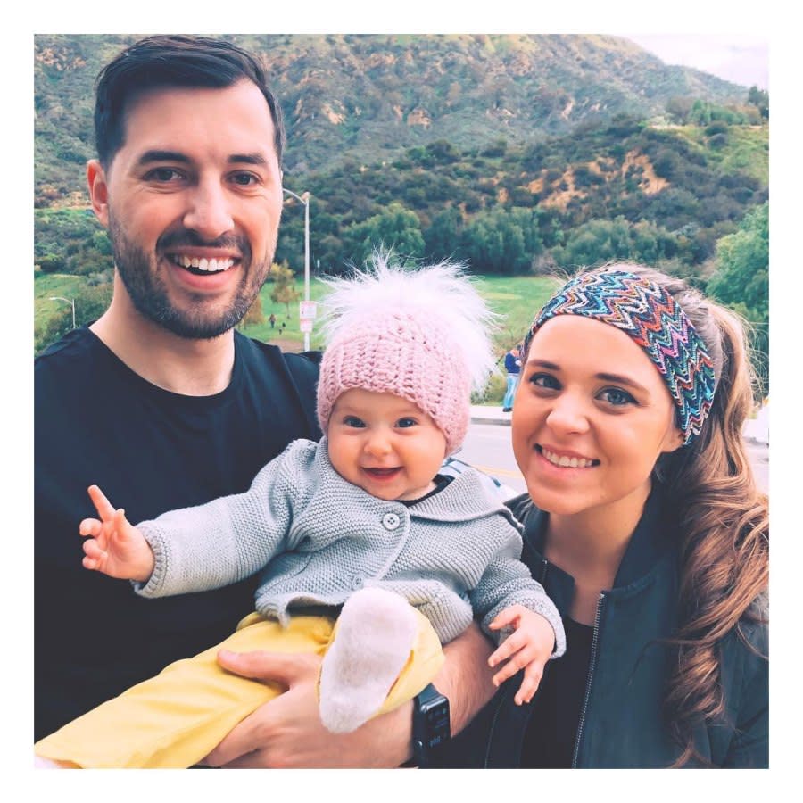 Jinger Duggar Gives Birth to 2nd Child With Jeremy Vuolo