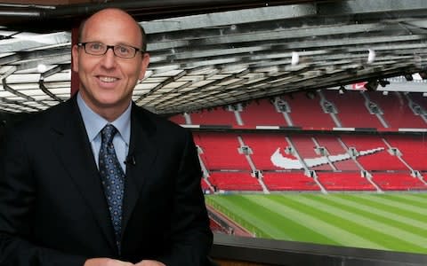 The Glazers have failed to invest in the stadium - Credit: GETTY IMAGES