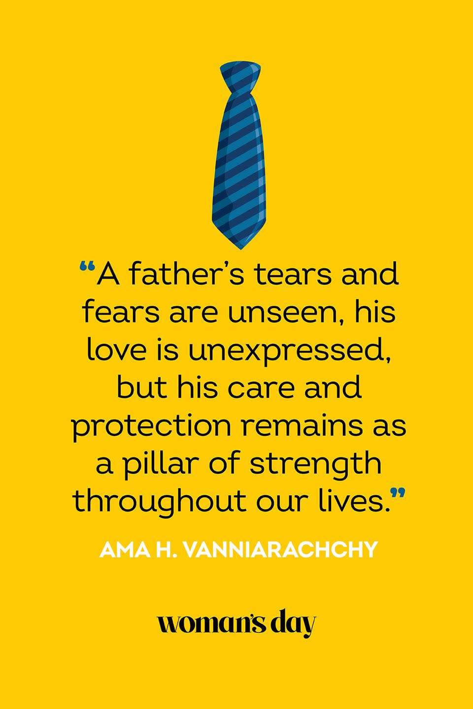 fathers day quotes ama h vanniarachchy
