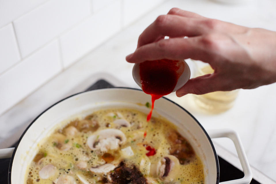 Joanne Chang's Hot & Sour Soup from Food52