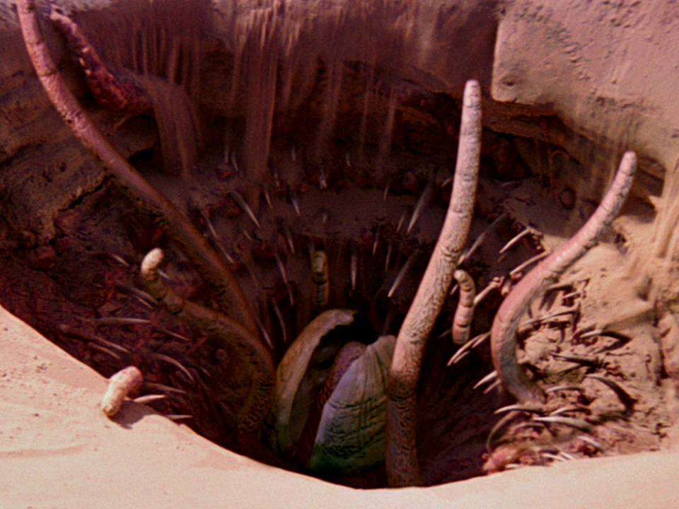 Sarlacc Pit