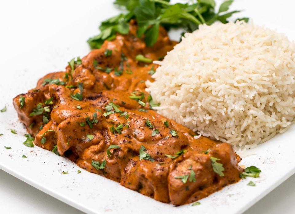 This Instant Pot butter chicken recipe shows us how to use this cult-fave kitchen gadget to transform poultry into the iconic Indian butter chicken dish.