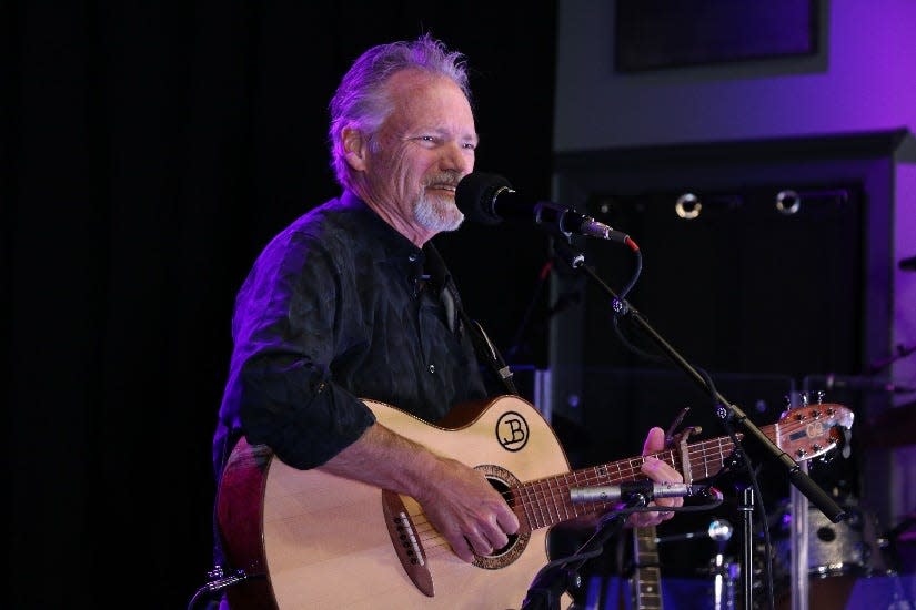 John Berry brings his 30th Anniversary Tour to the Cactus Theater
at 7:30 p.m. on Wednesday, April 5.