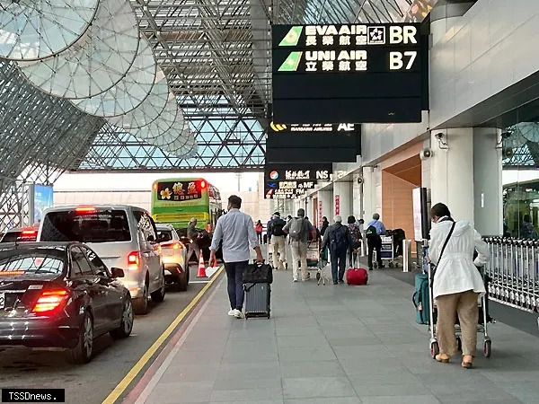 國際航空明顯復甦，機場公司五月將啟動人才招募計畫。（圖：機場公司提供）