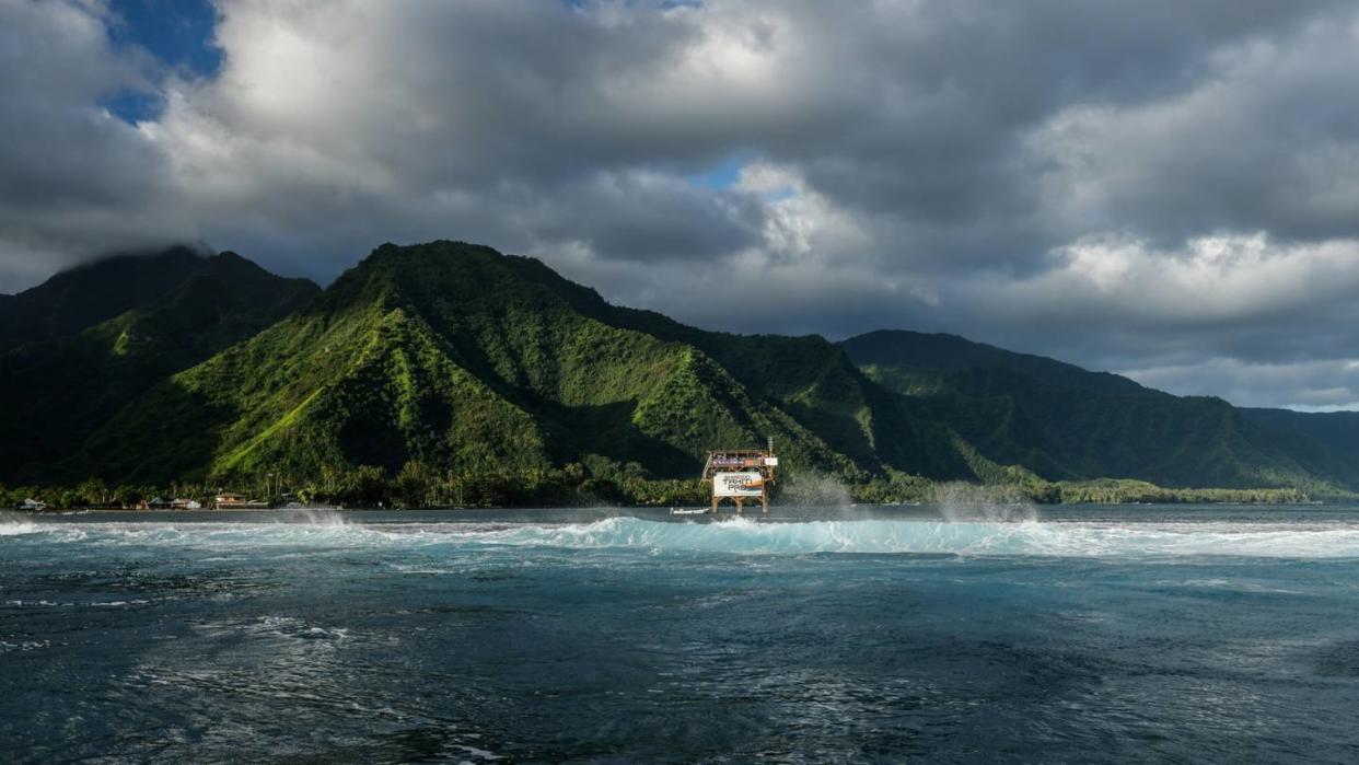 Umweltsorgen: Olympische Surf-Wettbewerbe vor Verlegung