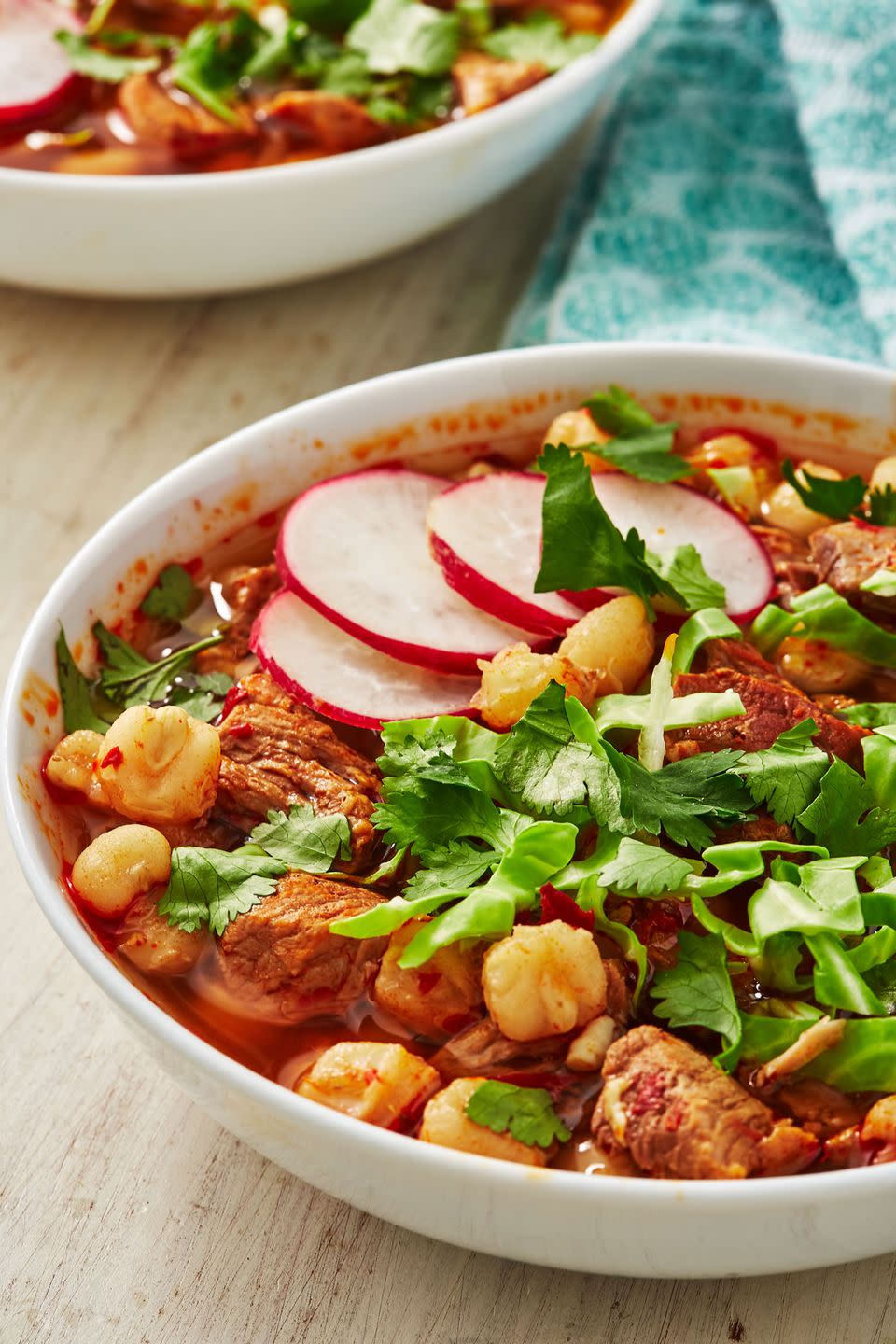 Pozole - Delish.com