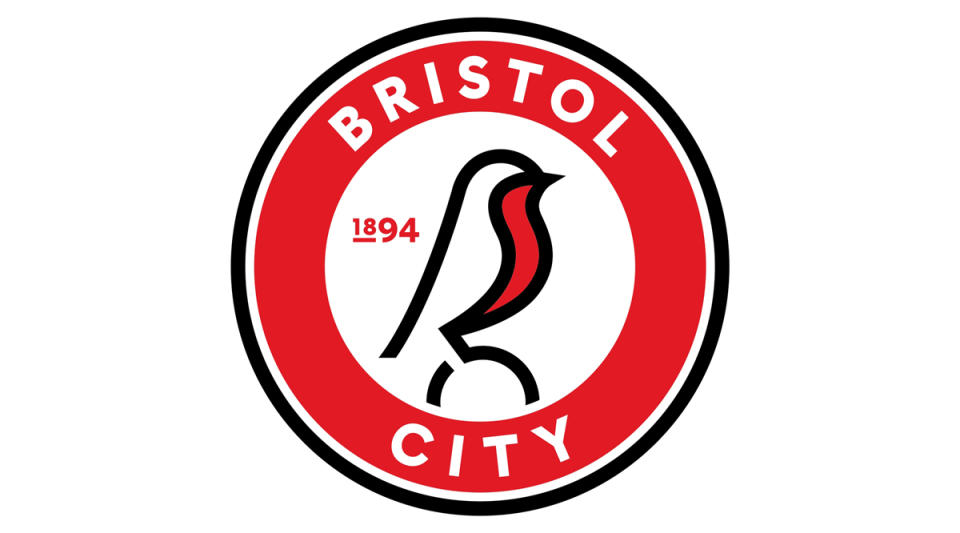 <p> That&#x2019;s meant to be a robin &#x2013; but look closely and it resembles one of those fortune-telling fish impaled on a rod. And what&#x2019;s with underlining the first half of the club&#x2019;s foundation year? Is there a <em>19</em>94 Bristol City? </p>