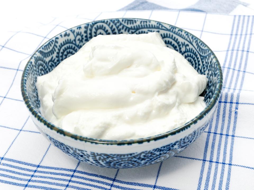 greek yogurt