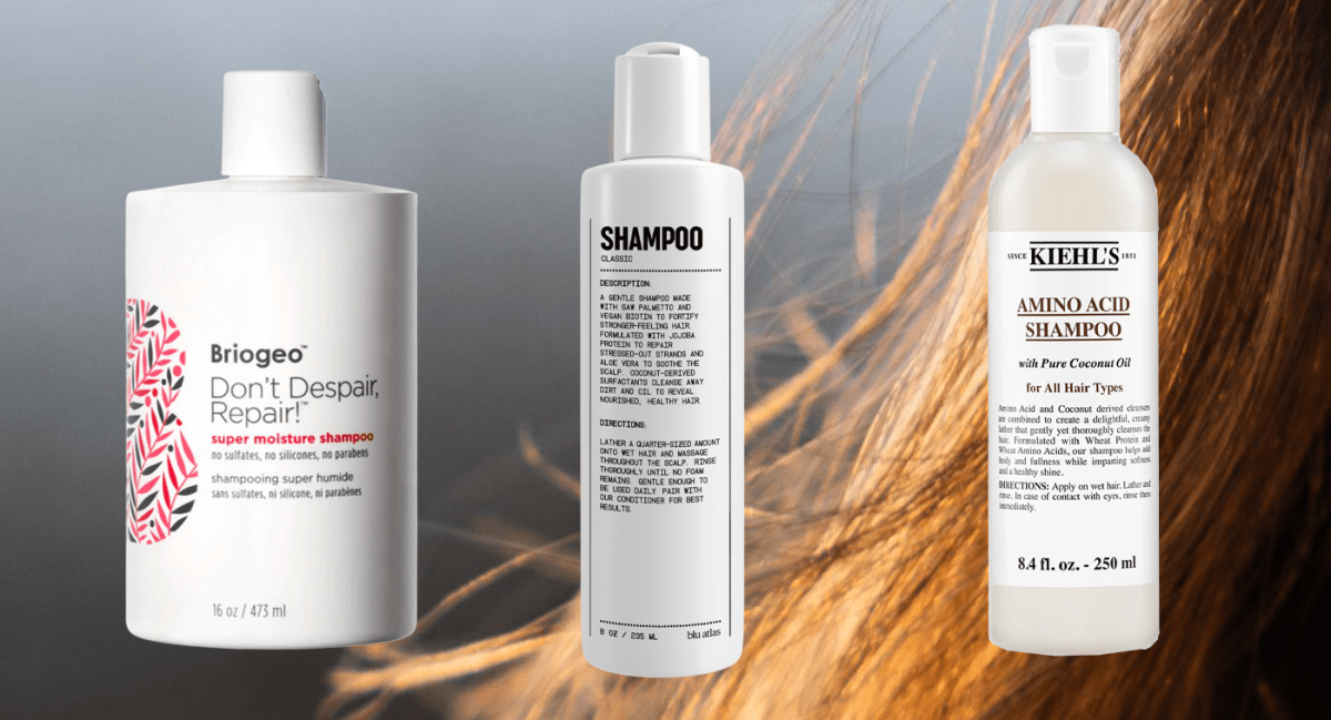 16 Best Shampoos For Natural Hair in 2023