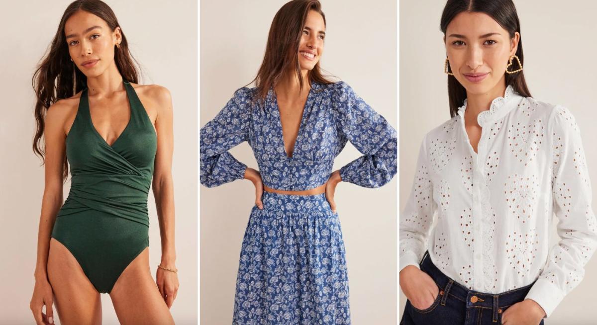 Boden sale UK 2023: Best buys to add to your basket