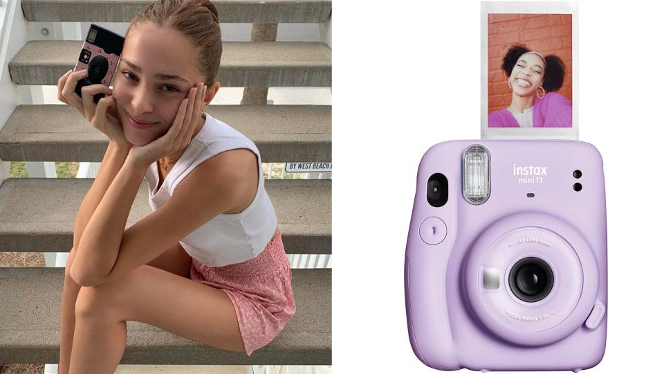 Best gifts for teen girls 2023: Instant and disposable cameras