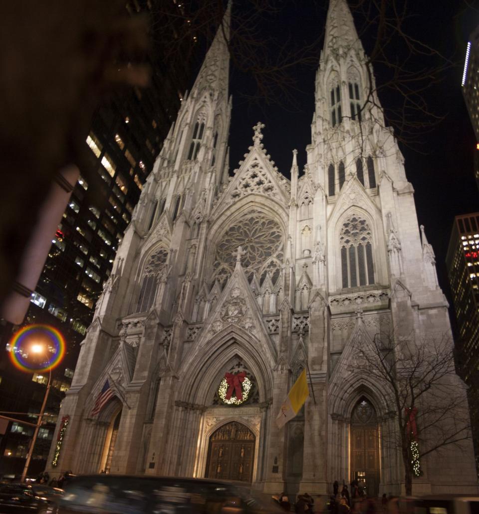 Visit one of the city's cathedrals.