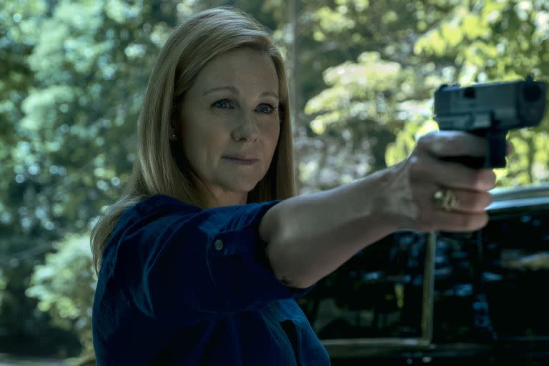 Laura Linney, en la cuarta temporada también formará parte de la producción de la serie