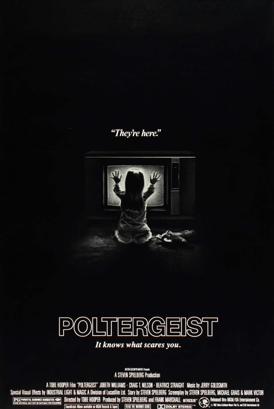 39. Poltergeist