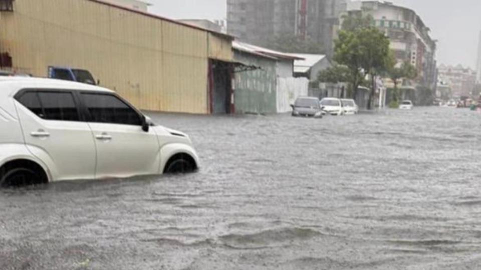 李靜唯提醒台灣注意暴雨、火災及地震。（示意圖，與本文無關／民眾提供）