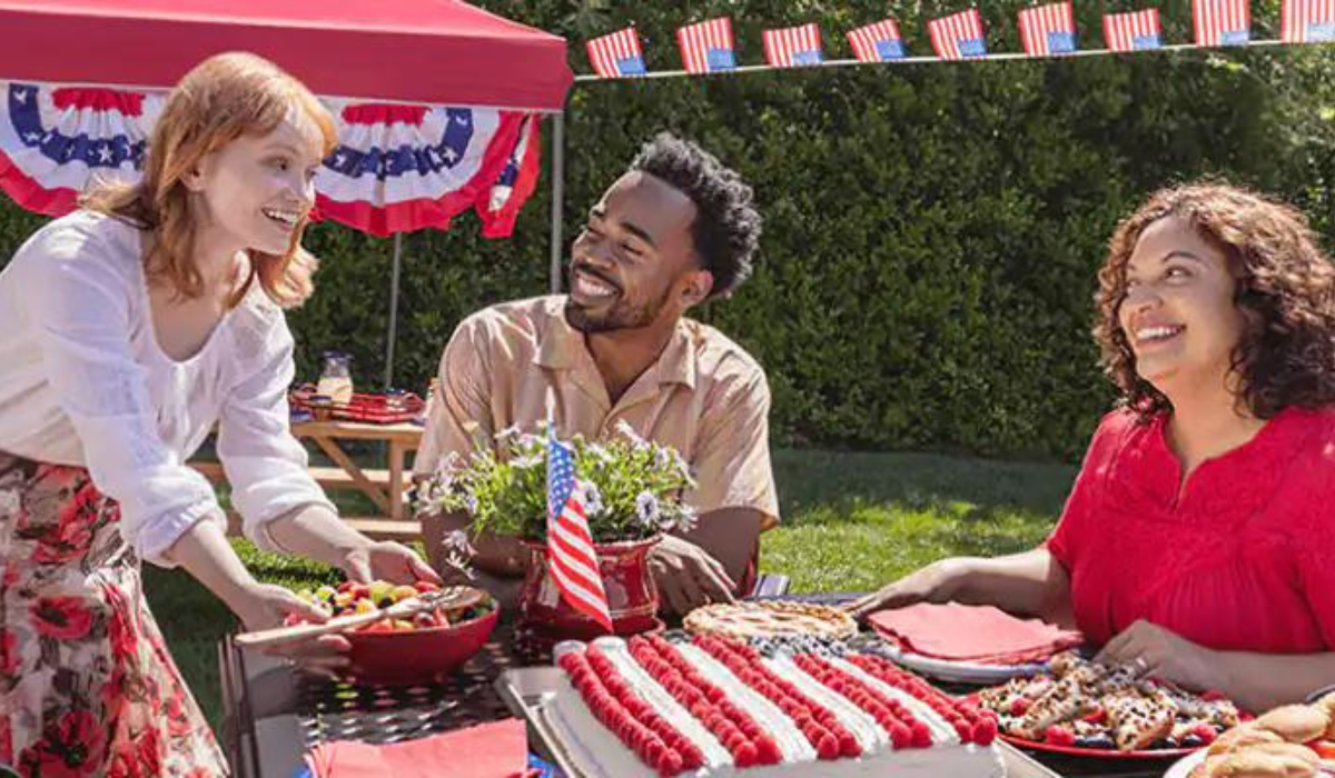 Make your 4th of July memorable at a discount. (Photo: Home Depot)