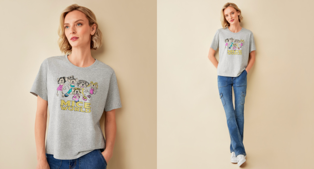 Calling all '90s kids! Northern Reflections just re-launched *that